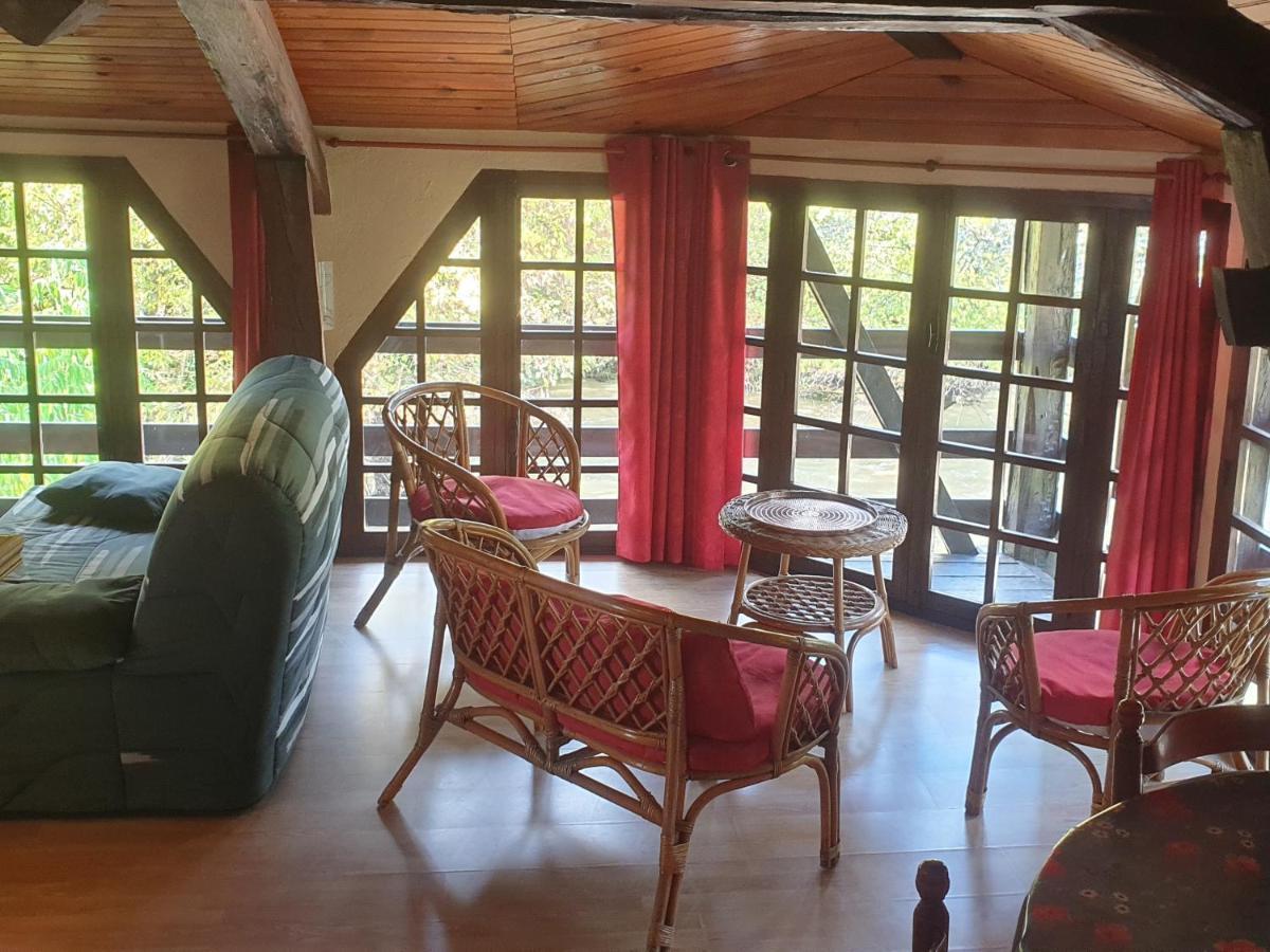 Moulin De Saint Cricq Villa Екстериор снимка