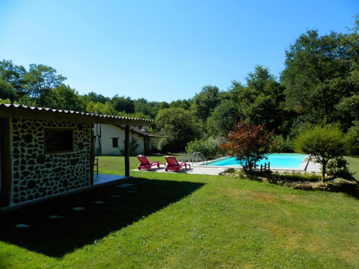 Moulin De Saint Cricq Villa Екстериор снимка