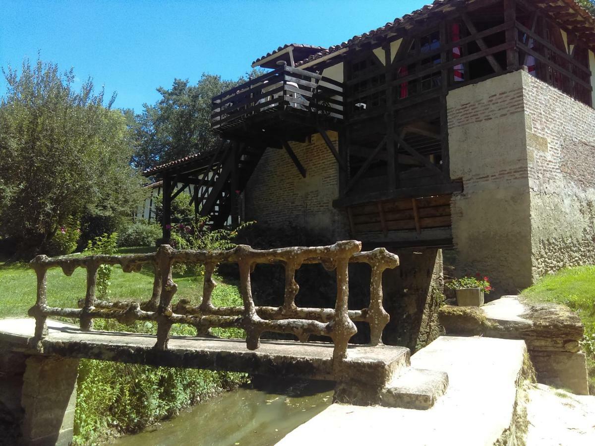 Moulin De Saint Cricq Villa Екстериор снимка