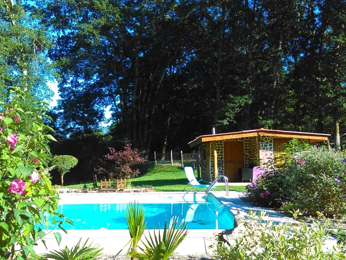 Moulin De Saint Cricq Villa Екстериор снимка