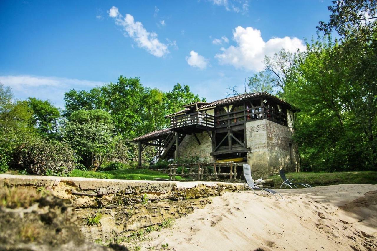 Moulin De Saint Cricq Villa Екстериор снимка