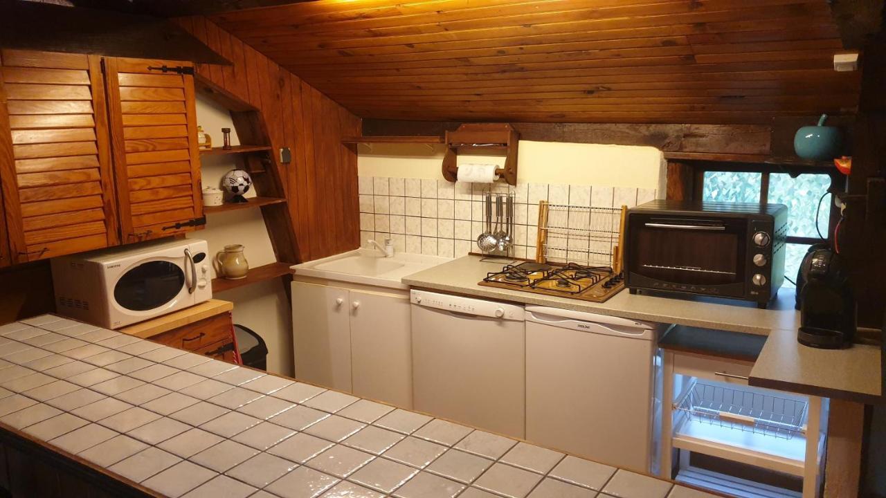 Moulin De Saint Cricq Villa Екстериор снимка
