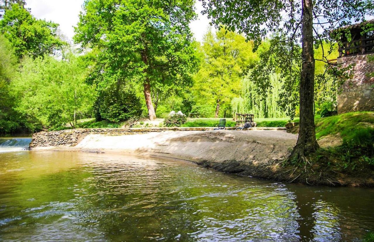 Moulin De Saint Cricq Villa Екстериор снимка